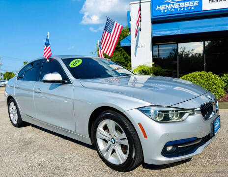 2018 BMW 3 Series 330i xDrive