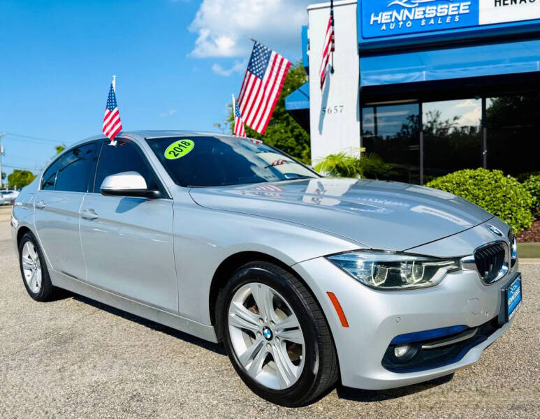 2018 BMW 3 Series 330i xDrive