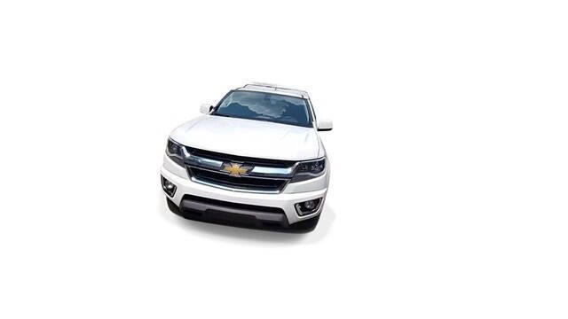 2016 Chevrolet Colorado for sale at Bowman Auto Center in Clarkston, MI