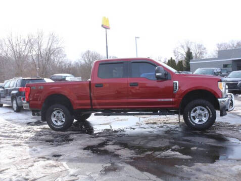 2017 Ford F-250 Super Duty