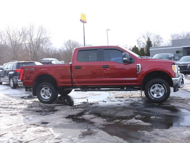 2017 Ford F-250 Super Duty