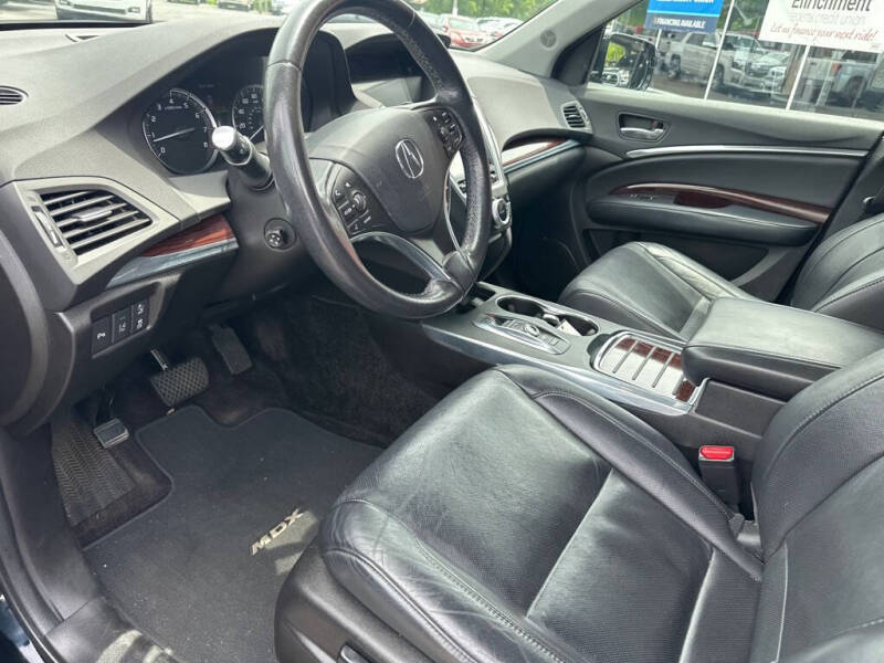 2016 Acura MDX