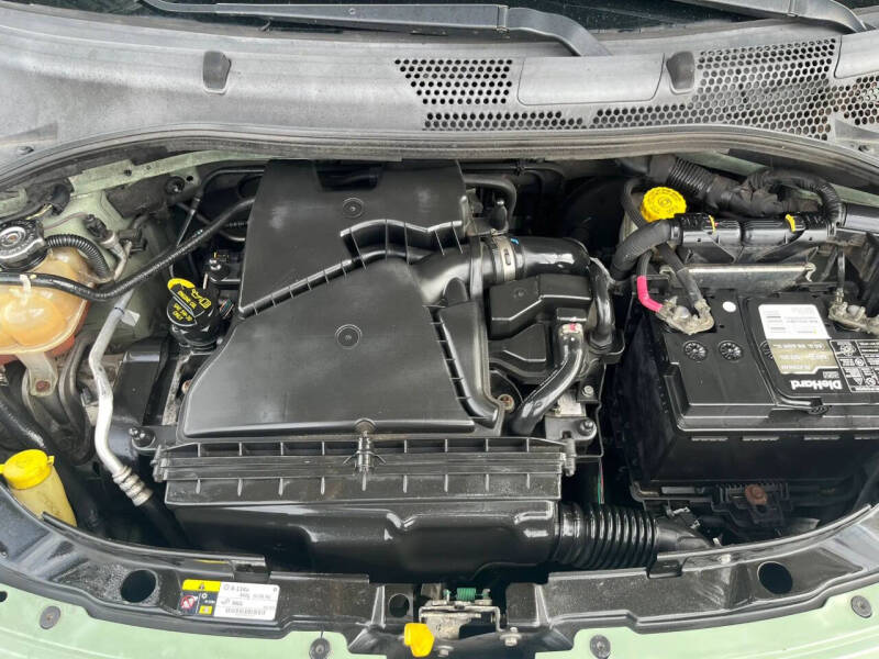 2013 FIAT 500 Pop