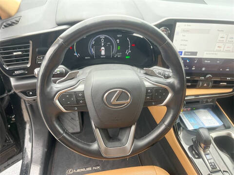 2024 Lexus NX 450h+