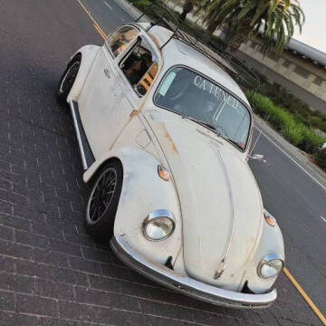 1968 Volkswagen Beetle