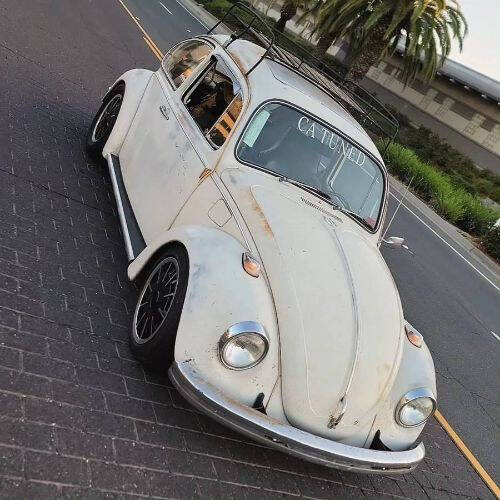 1968 Volkswagen Beetle