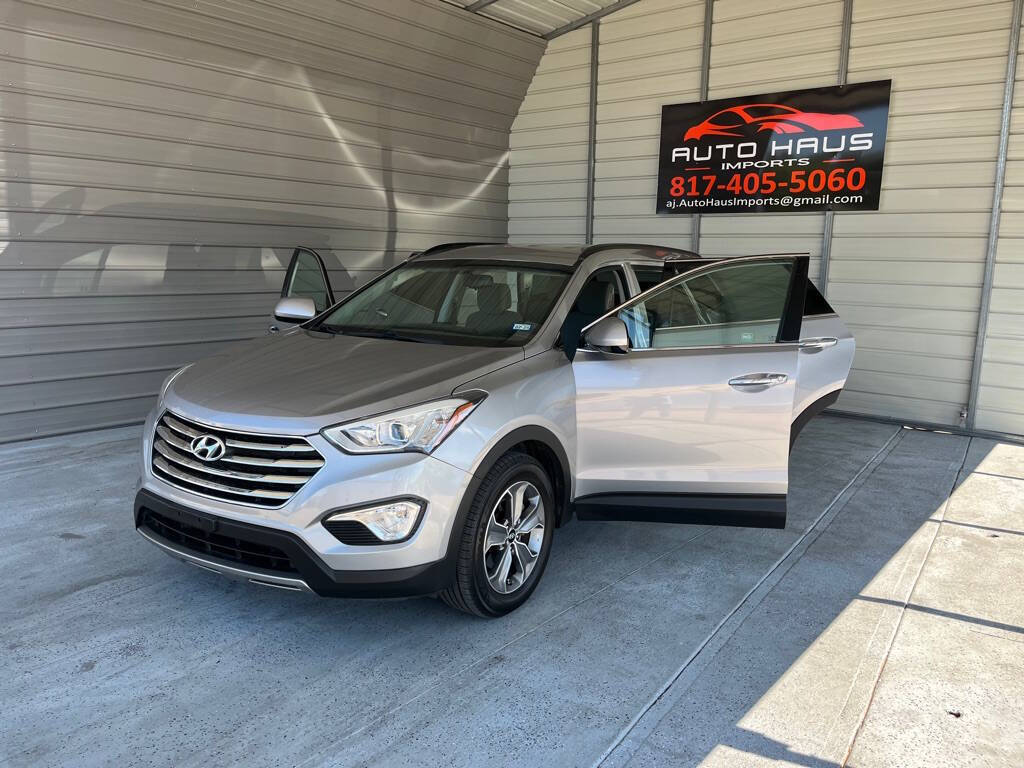 2016 Hyundai SANTA FE for sale at Auto Haus Imports in Grand Prairie, TX