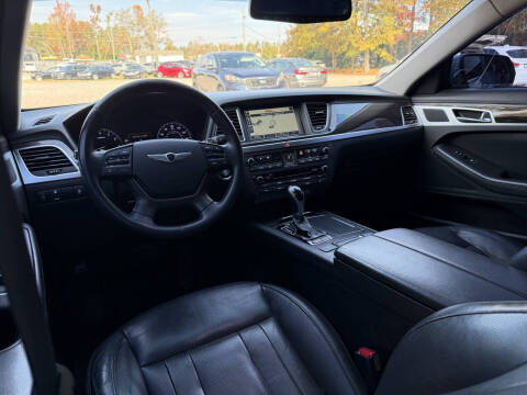 2016 Hyundai Genesis 3.8L