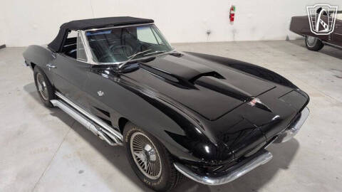 1963 Chevrolet Corvette