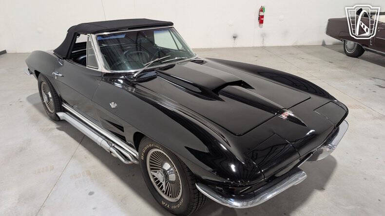 1963 Chevrolet Corvette
