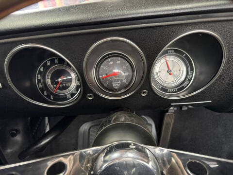 1966 Chevrolet Corvair