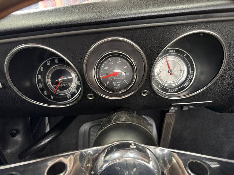 1966 Chevrolet Corvair