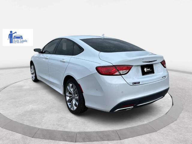 2015 Chrysler 200 for sale at AUTO LEADS in Pasadena, TX