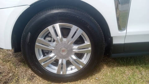 2015 Cadillac SRX Luxury Collection