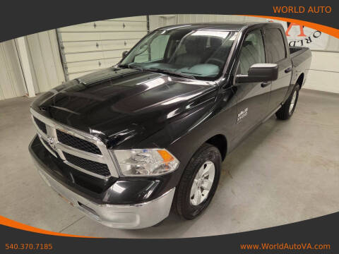 2022 RAM 1500 Classic