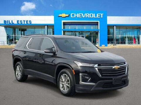 2023 Chevrolet Traverse for sale at Bill Estes Chevrolet Buick GMC in Lebanon IN