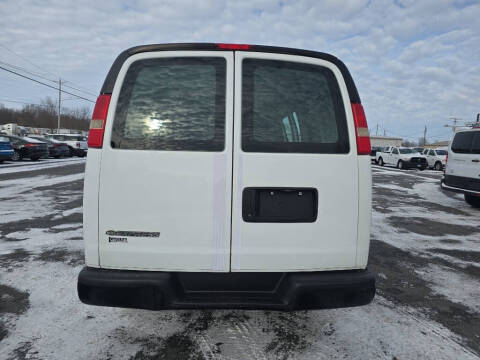 2014 Chevrolet Express 3500