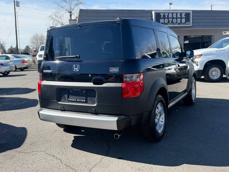 2006 Honda Element EX