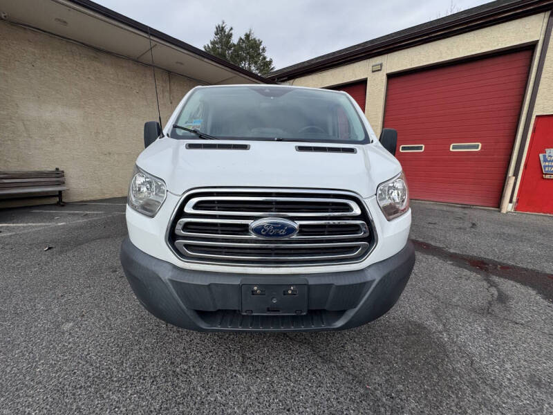 2015 Ford Transit 350 XLT