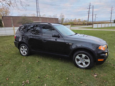 2005 BMW X3 3.0i