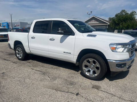 2020 RAM 1500 for sale at Premier Auto Sales Inc. in Big Rapids MI