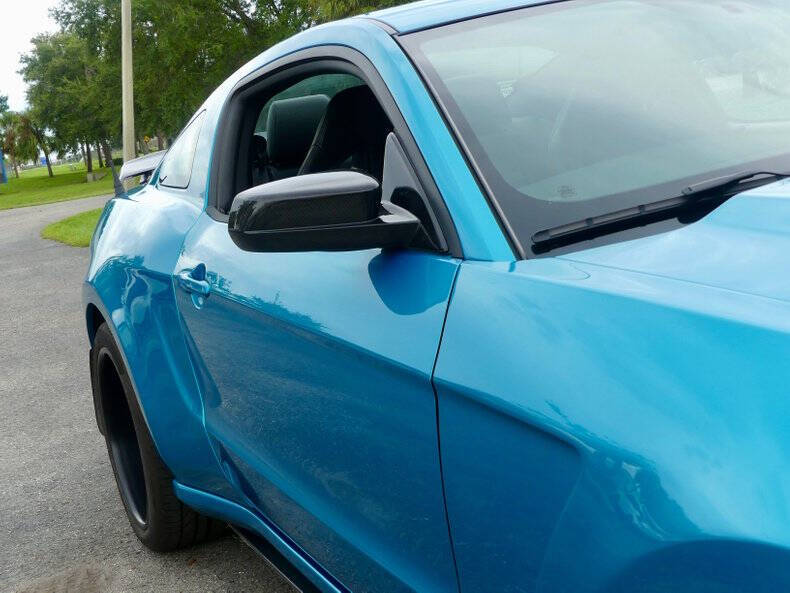 2014 Ford Shelby GT500