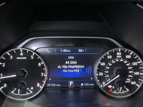 2016 Nissan Murano SL