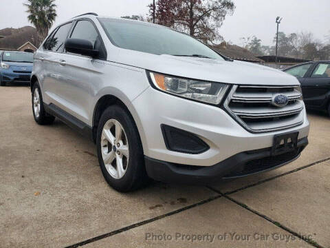 2015 Ford Edge SE