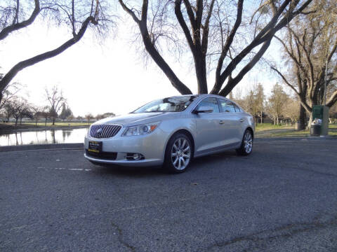 2013 Buick LaCrosse Touring