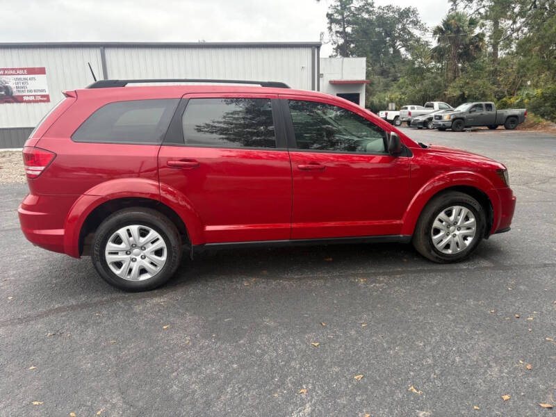 2020 Dodge Journey SE Value