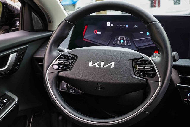 2024 Kia EV6 Wind