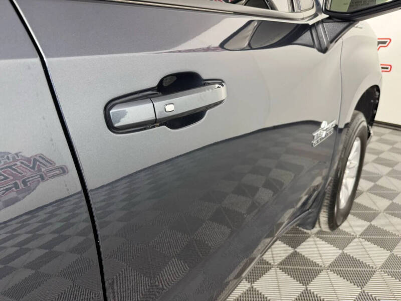 2022 Chevrolet Silverado 1500 Limited