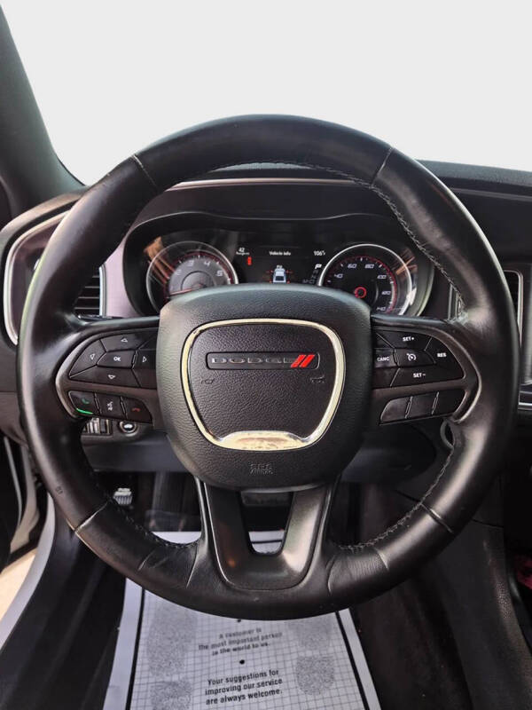 2018 Dodge Charger SXT