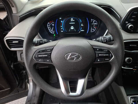 2019 Hyundai Santa Fe