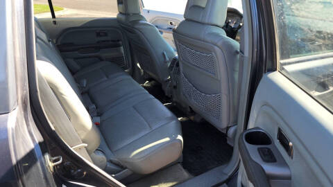 2004 Honda Pilot EX-L