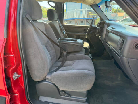 2007 Chevrolet Silverado 1500 Classic LS2