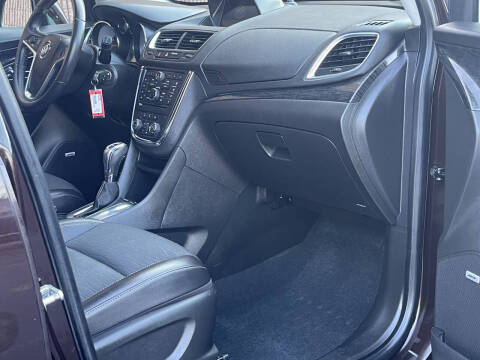 2015 Buick Encore Convenience