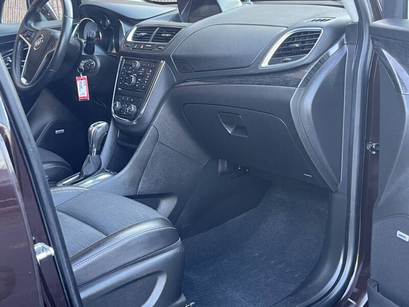 2015 Buick Encore Convenience