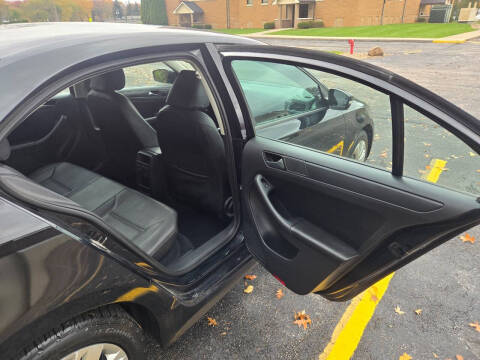 2011 Volkswagen Jetta SE PZEV