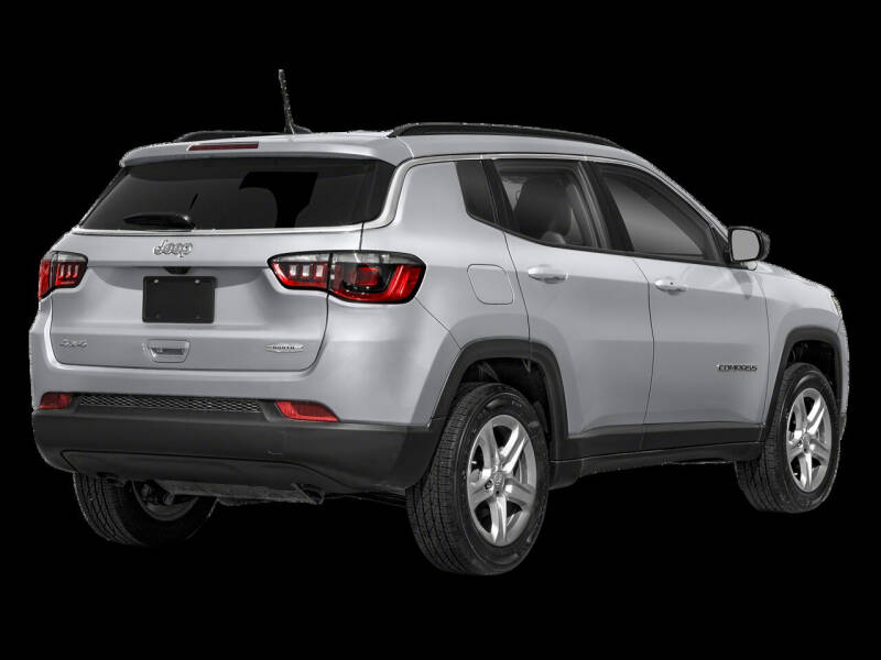 2024 Jeep Compass Sport