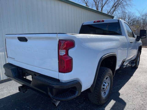 2023 Chevrolet Silverado 2500HD Work Truck