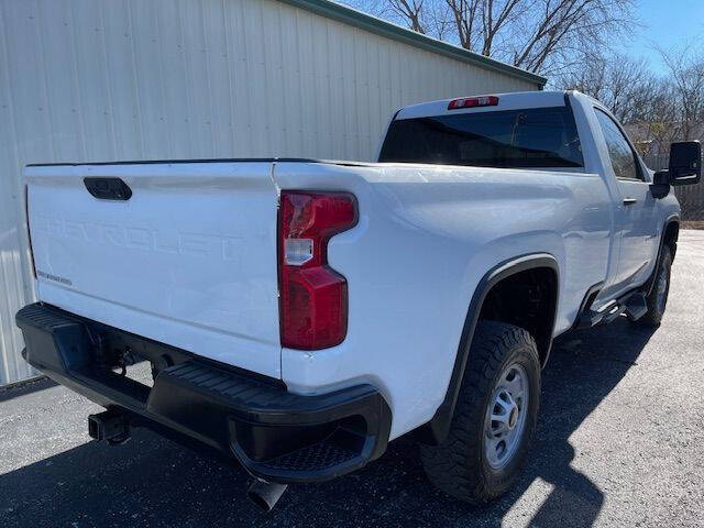 2023 Chevrolet Silverado 2500HD Work Truck