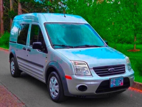 2013 Ford Transit Connect XLT