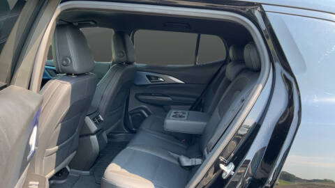 2024 Chevrolet Equinox EV LT