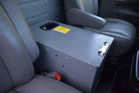 2022 GMC Savana 2500