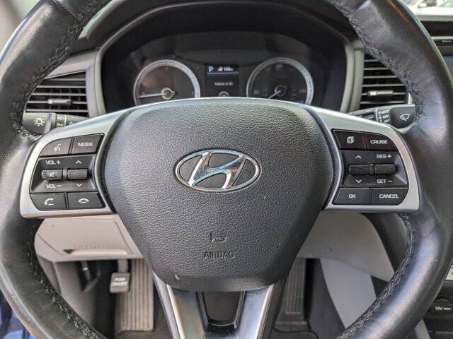 2019 Hyundai Sonata 23