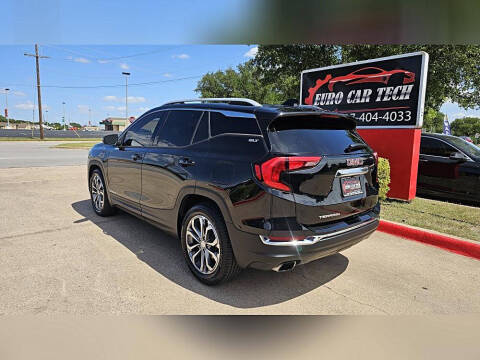 2019 GMC Terrain SLT