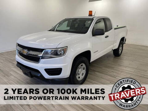 2019 Chevrolet Colorado for sale at Travers Autoplex Thomas Chudy in Saint Peters MO