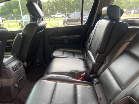 2011 Nissan Armada SL