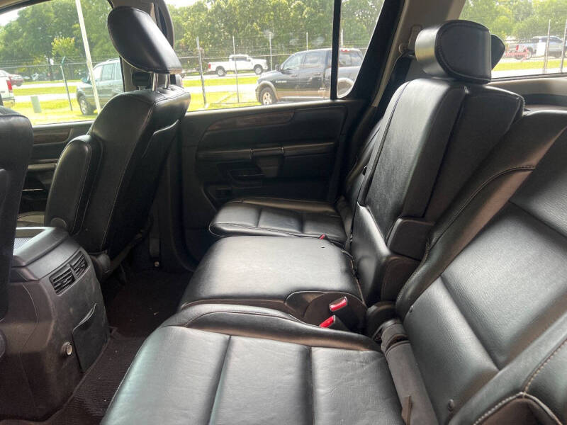 2011 Nissan Armada SL